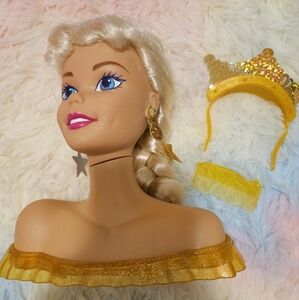 1995 Barbie Styling Head